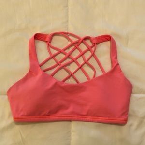 Lululemon after to Be Bra Wild